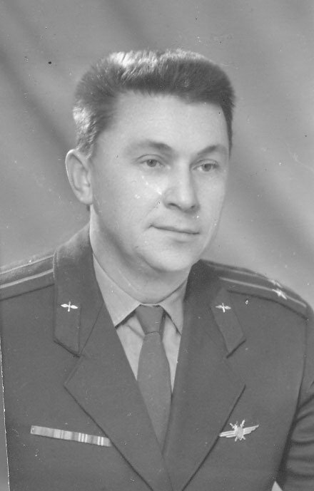  подполковник Фролов Виталий Васильевич